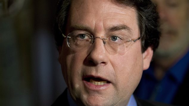 Bernard Drainville Bernard Drainville