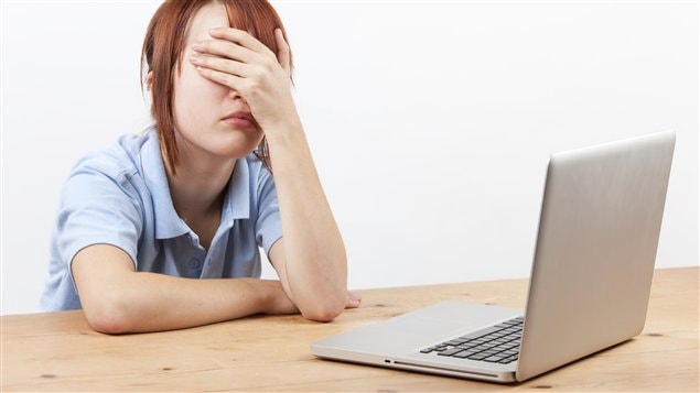 L'intimidation sur Internet, un phénomène grandissant L'intimidation sur Internet, un phénomène grandissant