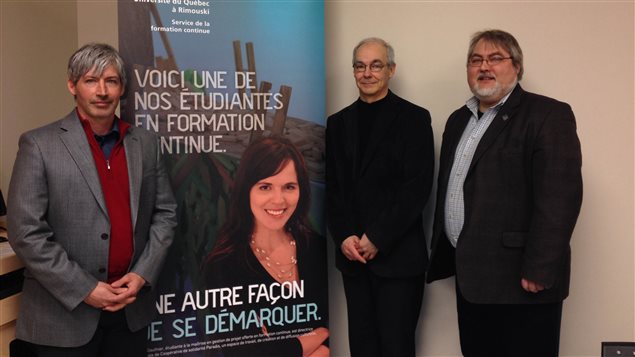 Une nouvelle formation sur le mouvement coopératif à l'UQAR Une nouvelle formation sur le mouvement coopératif à l'UQAR