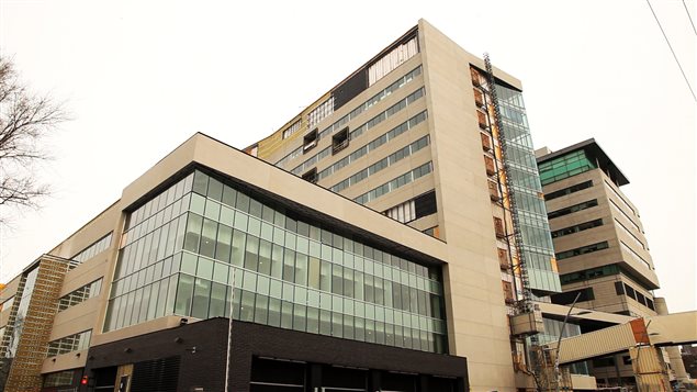 L'Hôpital général juif L'Hôpital général juif