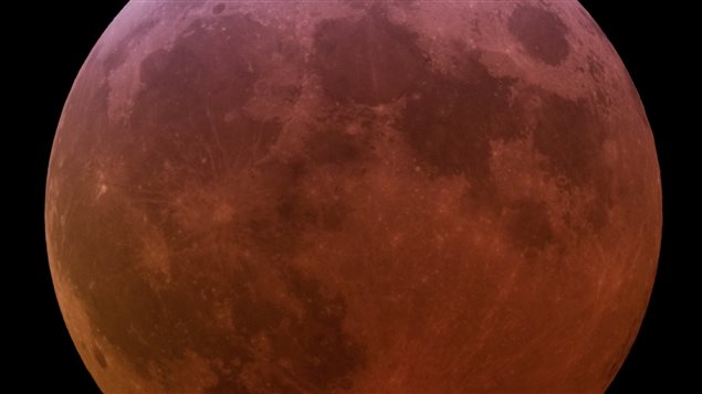 Éclipse totale de Lune Éclipse totale de Lune