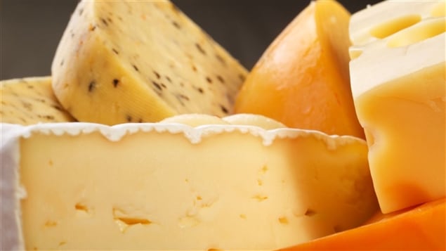 Fromages variés Fromages variés