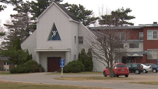Locaux de Narconon à Trois-Rivières Locaux de Narconon à Trois-Rivières