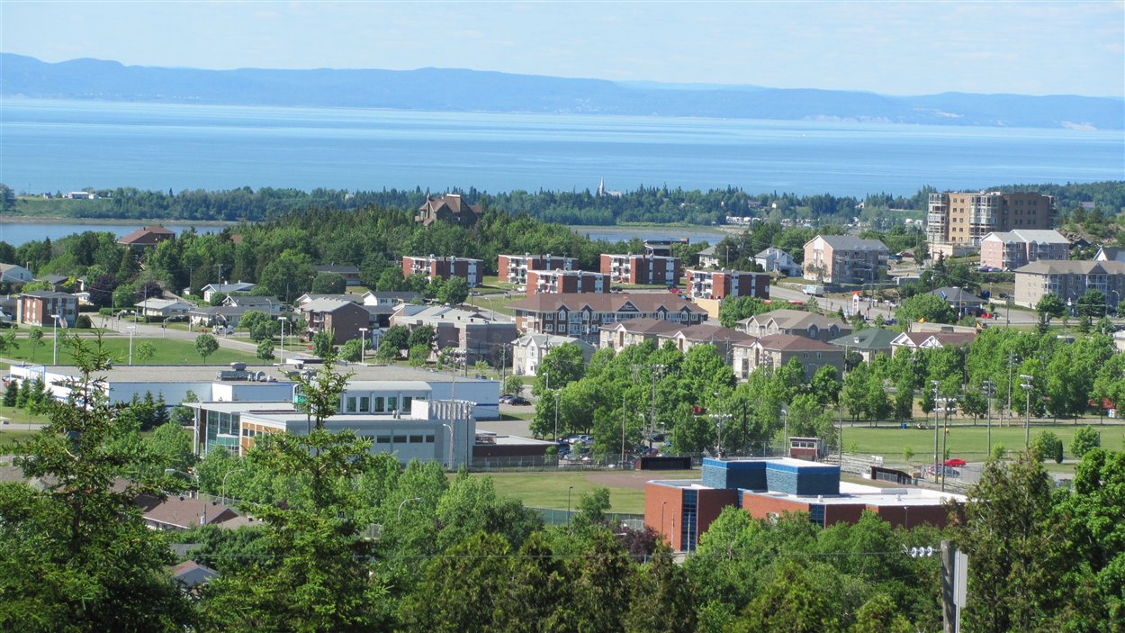 La municipalité de Rivière-du-Loup