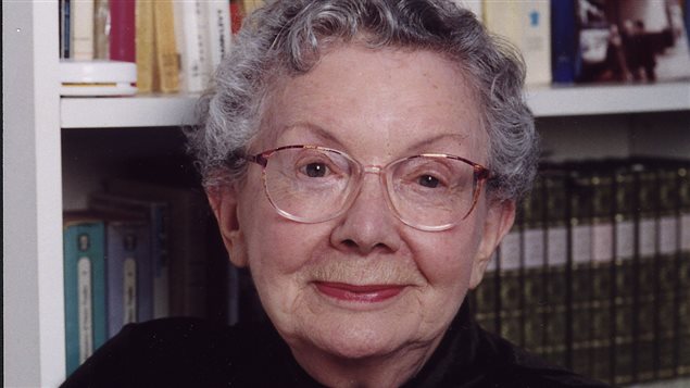 L'auteure Claire Martin. L'auteure Claire Martin.