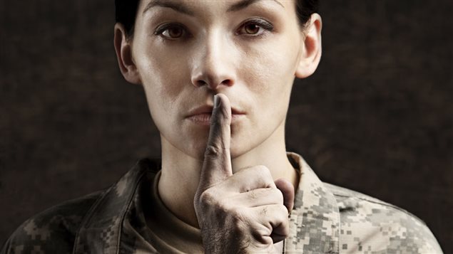 Les agressions sexuelles sont souvent cachées dans les Forces armées Les agressions sexuelles sont souvent cachées dans les Forces armées