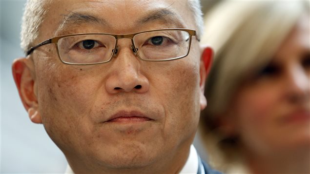 Le Dr Keiji Fukuda, sous-directeur général de l’OMS pour la sécurité sanitaire (archives) Le Dr Keiji Fukuda, sous-directeur général de l’OMS pour la sécurité sanitaire (archives)