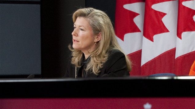 La commissaire par intérim du Commissariat à la protection de la vie privée du Canada, Chantal Bernier. La commissaire par intérim du Commissariat à la protection de la vie privée du Canada, Chantal Bernier.