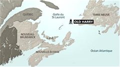 Gisement sous-marin d'Old-Harry Gisement sous-marin d'Old-Harry