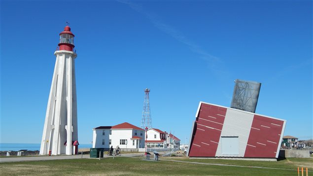 Site historique maritime de la Pointe-au-Père Site historique maritime de la Pointe-au-Père