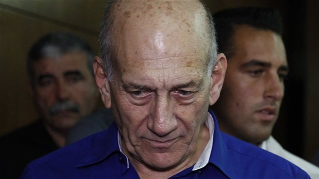 Ehud Olmert Ehud Olmert