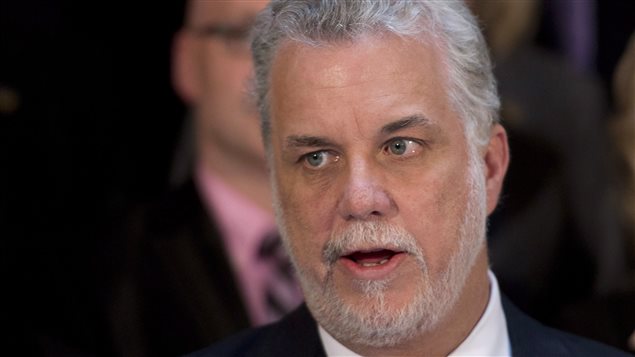 Philippe Couillard Philippe Couillard