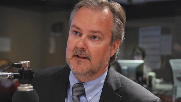 L'inspecteur général de Montréal, Me Denis Gallant. L'inspecteur général de Montréal, Me Denis Gallant.
