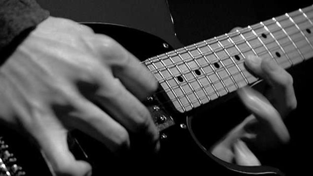 Guitare électrique Guitare électrique