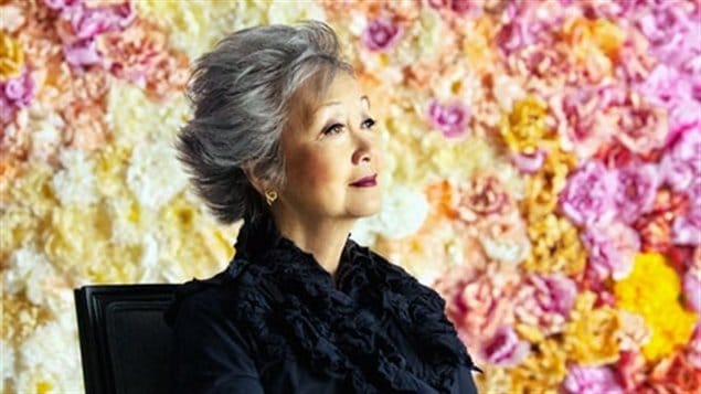 Adrienne Clarkson Adrienne Clarkson