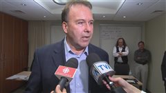 L'avocat de Québec Marc Bellemare L'avocat de Québec Marc Bellemare