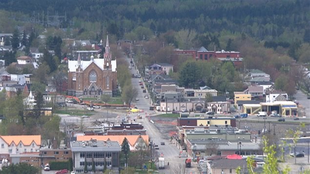 Lac-Mégantic Lac-Mégantic