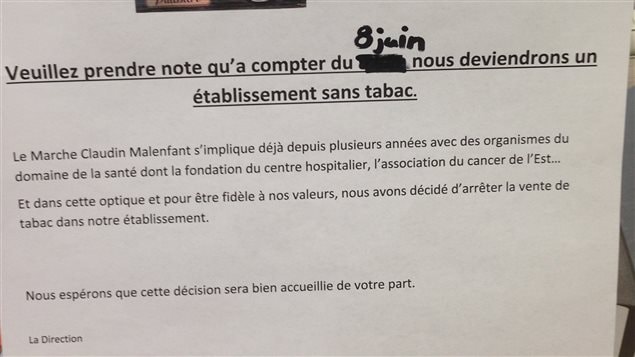 Le mot de la direction Le mot de la direction