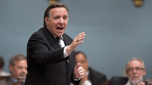 François Legault François Legault