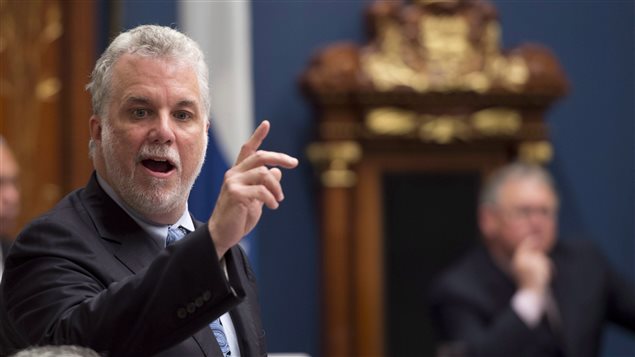 Philippe Couillard Philippe Couillard