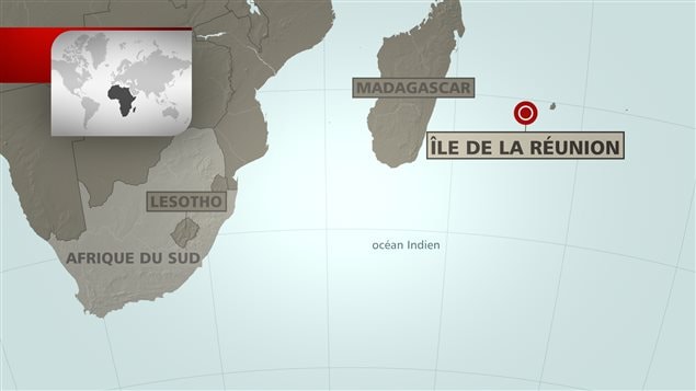 Île de La Réunion Île de La Réunion