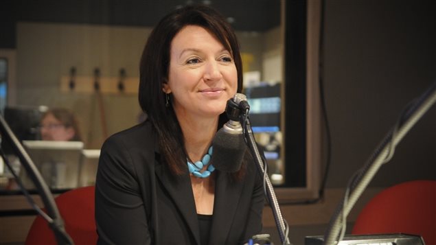 Nathalie Normandeau Nathalie Normandeau
