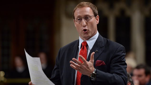 Peter MacKay , ministre fédéral de la Justice Peter MacKay , ministre fédéral de la Justice