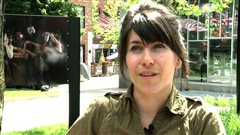 Anne-Marie Boucher, coordonnatrice, Réseau Solidarité Itinérance du Québec. Anne-Marie Boucher, coordonnatrice, Réseau Solidarité Itinérance du Québec.