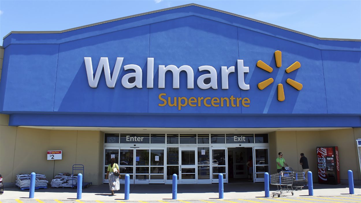 Walmart ferme 269 magasins, dont 154 aux ÉtatsUnis ICI.RadioCanada.ca