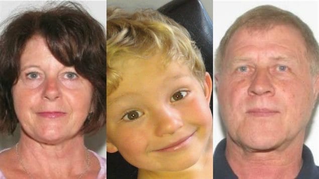 Kathryn Liknes, Nathan O'Brien et Alvin Liknes sont portés disparus. Kathryn Liknes, Nathan O'Brien et Alvin Liknes sont portés disparus.