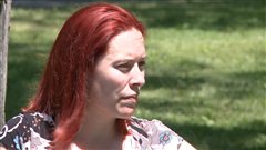 Bianca Bourbeau, coordonnatrice régionale en itinérance pour la région de Lanaudière. Bianca Bourbeau, coordonnatrice régionale en itinérance pour la région de Lanaudière.