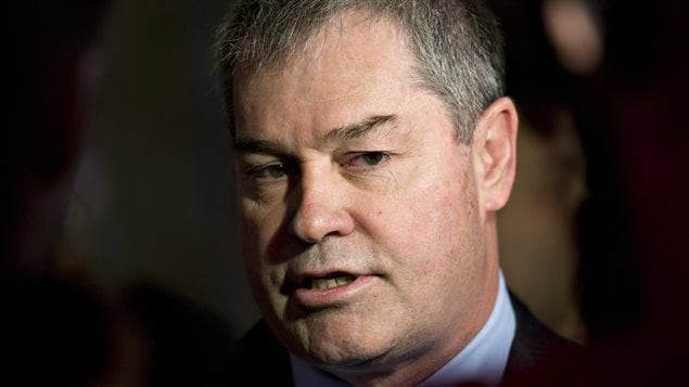 Le ministre Yves Bolduc (archives) Le ministre Yves Bolduc (archives)
