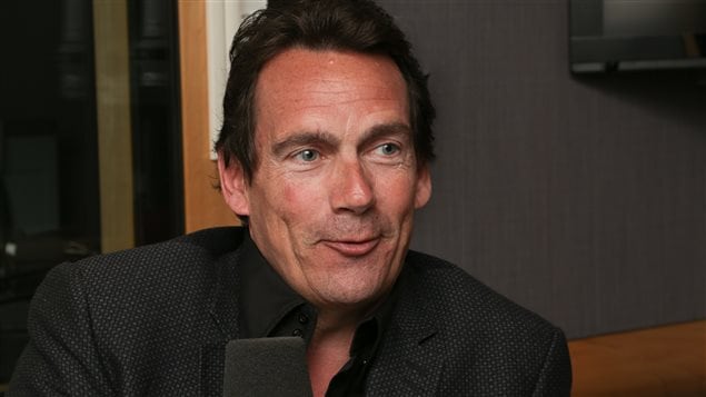 Le député de Saint-Jérôme, Pierre Karl Péladeau Le député de Saint-Jérôme, Pierre Karl Péladeau