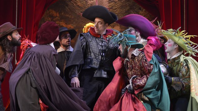Cyrano de Bergerac Cyrano de Bergerac
