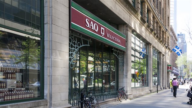 SAQ sélection, Montréal SAQ sélection, Montréal