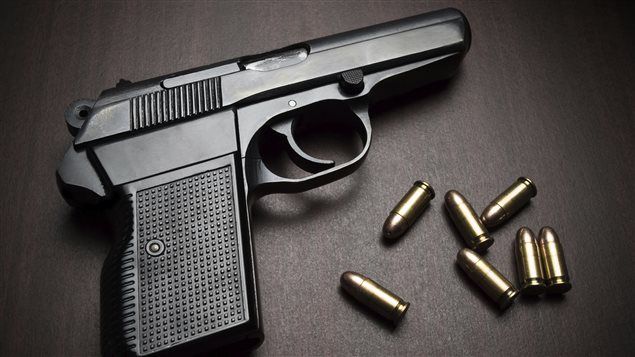 arme à feu arme à feu