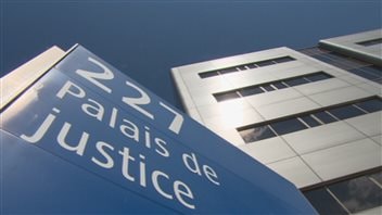 Le palais de justice de Chicoutimi Le palais de justice de Chicoutimi