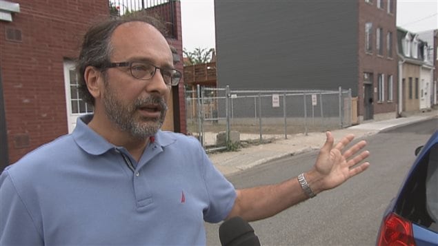 Pierre Gosselin, médecin responsable du dossier des changements climatiques à l'INSPQ. Pierre Gosselin, médecin responsable du dossier des changements climatiques à l'INSPQ.