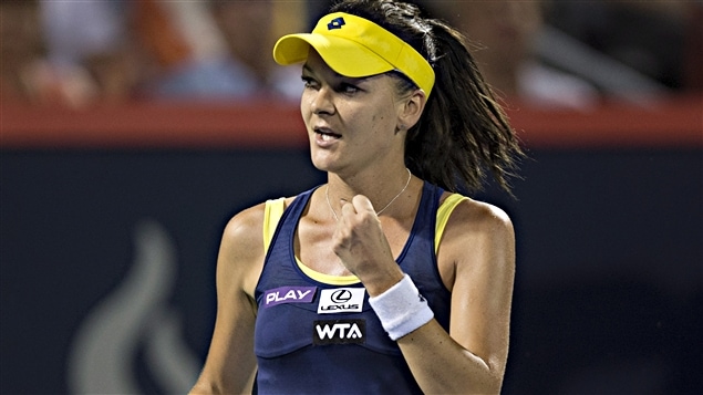 Agnieska Radwanska Agnieska Radwanska