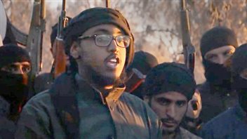 Farah Mohamed Shirdon parmi les djihadistes Farah Mohamed Shirdon parmi les djihadistes