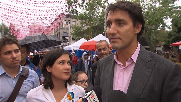 Justin Trudeau Justin Trudeau
