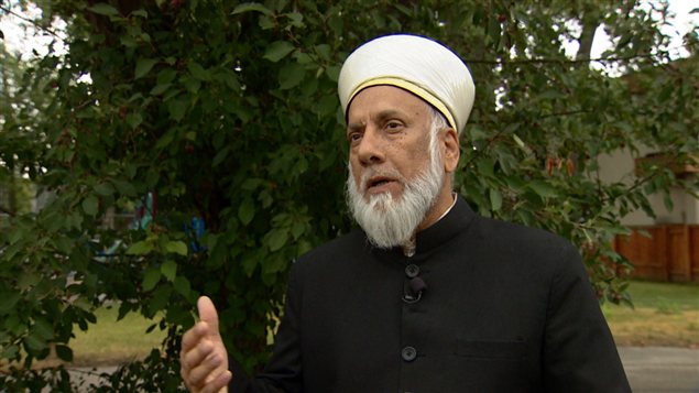 Syed Soharwardy fera une grève de la faim pour dénoncer l'EI Syed Soharwardy fera une grève de la faim pour dénoncer l'EI