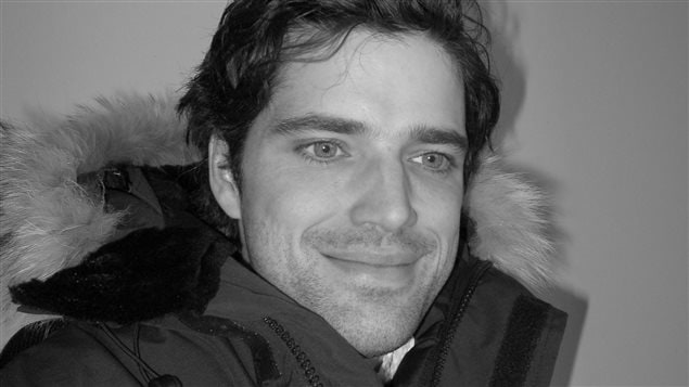 L'auteur Marc-André Moutquin. L'auteur Marc-André Moutquin.