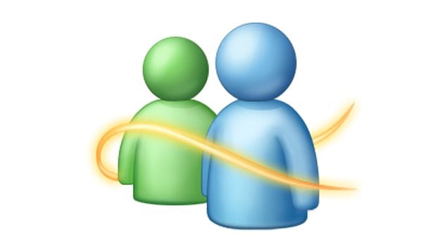 Le logo de MSN Messenger Le logo de MSN Messenger