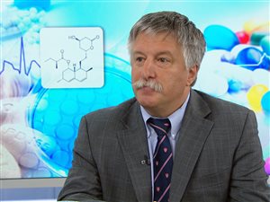 Dr Jacques Genest, directeur de la division de cardiologie, Centre universitaire de santé McGill Dr Jacques Genest, directeur de la division de cardiologie, Centre universitaire de santé McGill