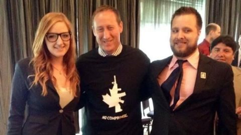 Le ministre fédéral de la Justice, Peter MacKay Le ministre fédéral de la Justice, Peter MacKay