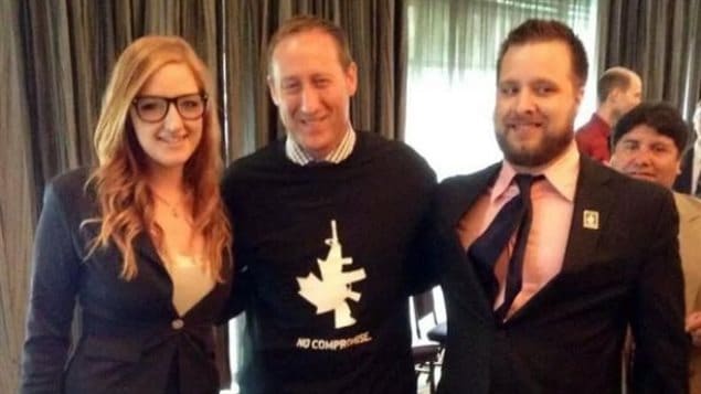Le ministre fédéral de la Justice, Peter MacKay Le ministre fédéral de la Justice, Peter MacKay