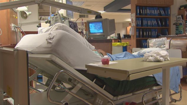 Hôpital de Chicoutimi Hôpital de Chicoutimi