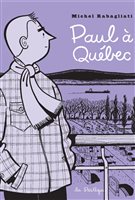 Détail de la couverture de « Paul à Québec », de Michel Rabagliati Détail de la couverture de « Paul à Québec », de Michel Rabagliati