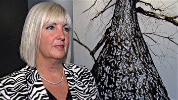 Maryse Gaudreault, députée de Hull (sept 2014). Maryse Gaudreault, députée de Hull (sept 2014).